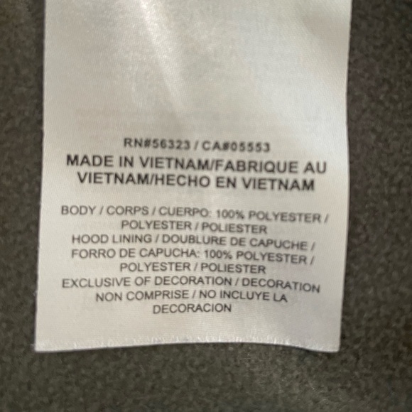 Nike Dr-Fit New England Patriots Salute to Service Performance Hoodie Large - Picture 10 of 14